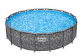 Pool APX 365 Ø5,49 x 1,32 m Bestway 